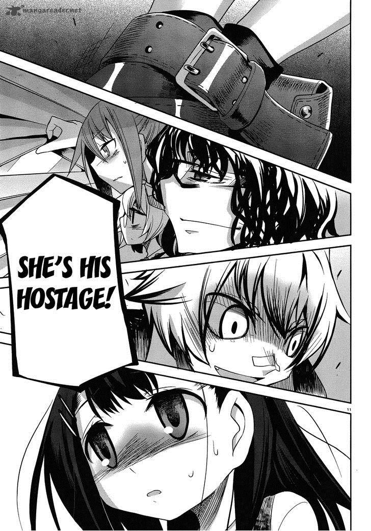 Dansai Bunri No Crime Edge 28 12