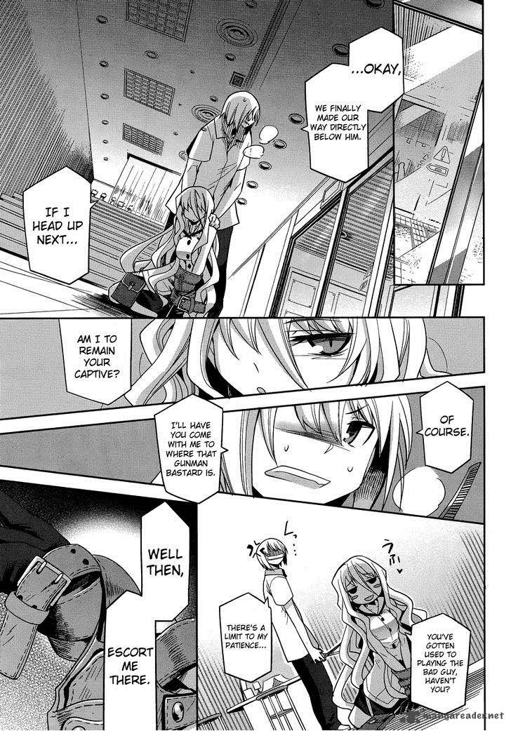 Dansai Bunri No Crime Edge 28 16