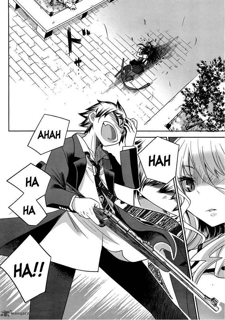 Dansai Bunri No Crime Edge 29 18