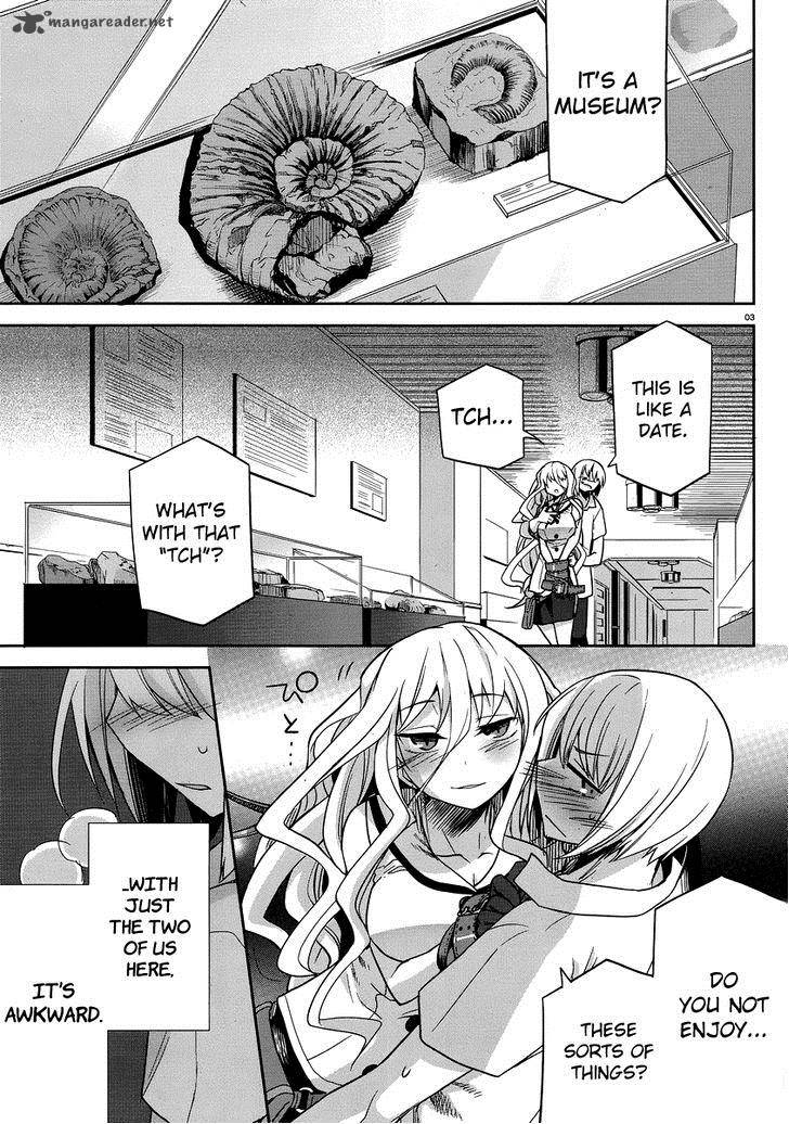 Dansai Bunri No Crime Edge 29 4