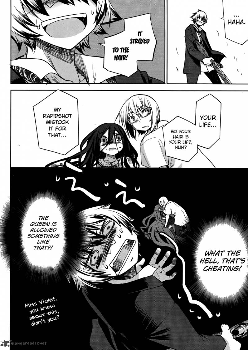 Dansai Bunri No Crime Edge 30 5