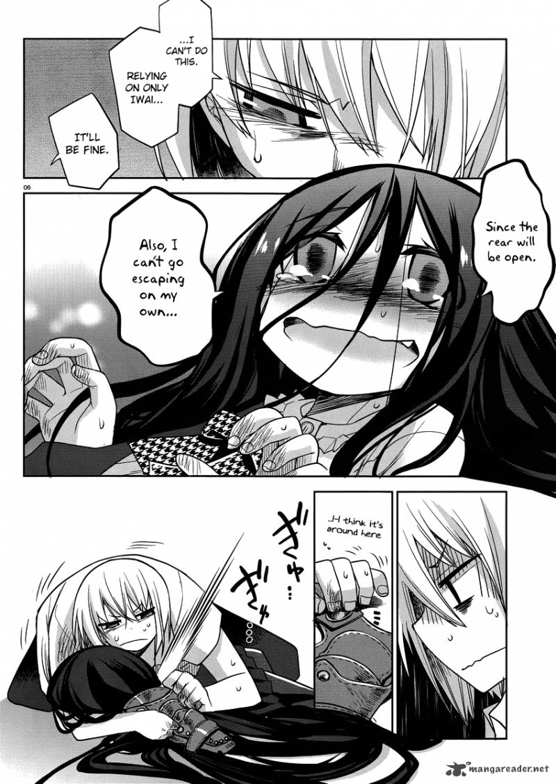 Dansai Bunri No Crime Edge 30 7