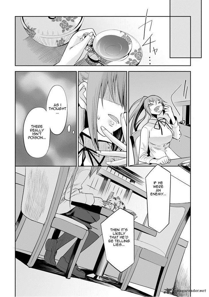 Dansai Bunri No Crime Edge 32 14