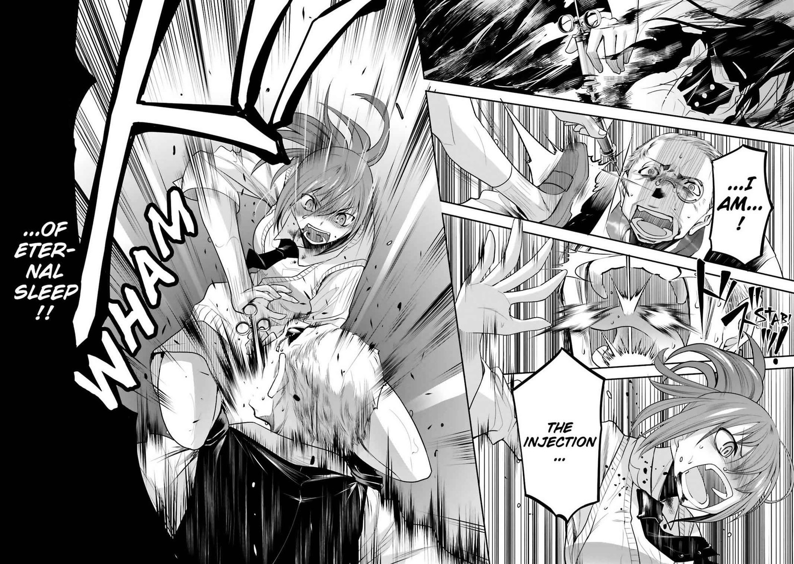 Dansai Bunri No Crime Edge 35 18