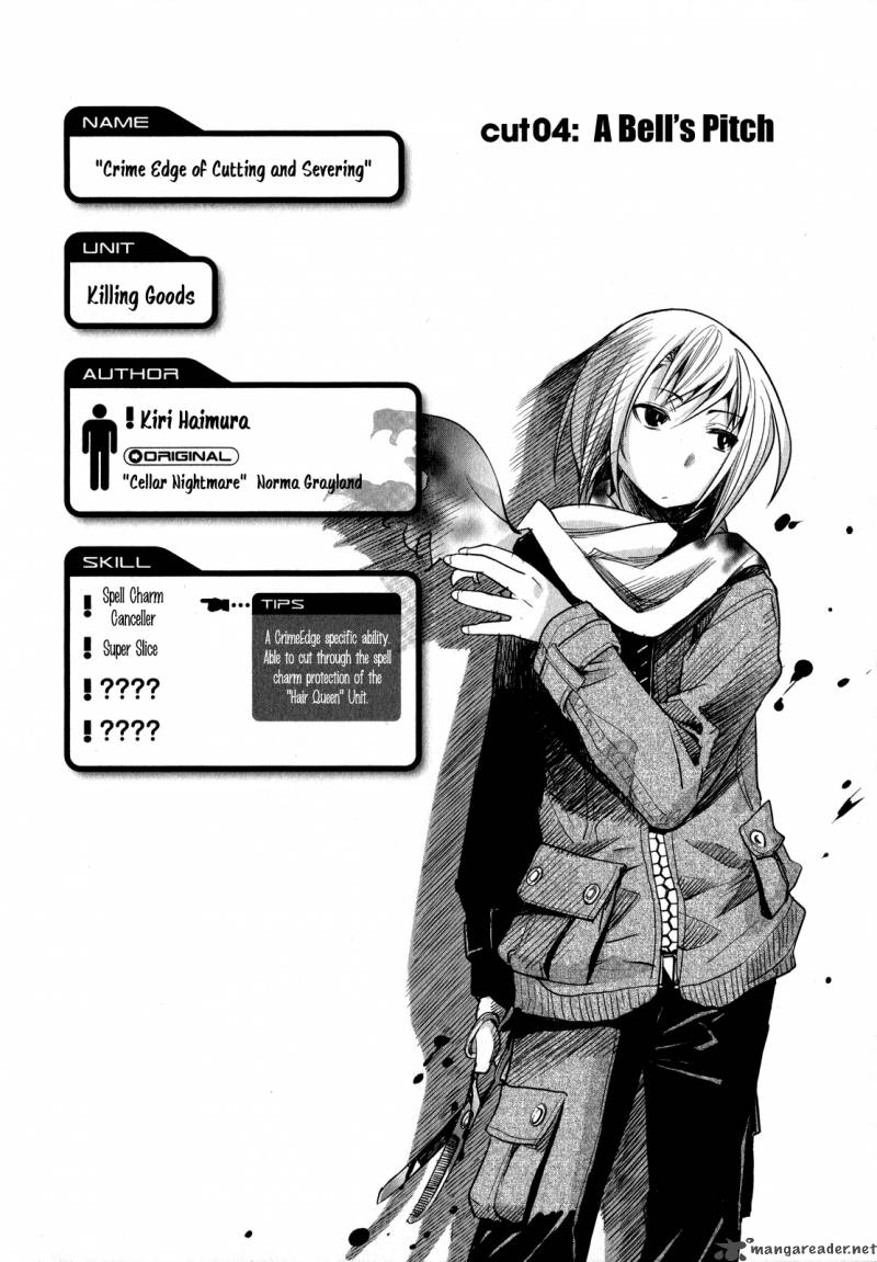 Dansai Bunri No Crime Edge 4 7