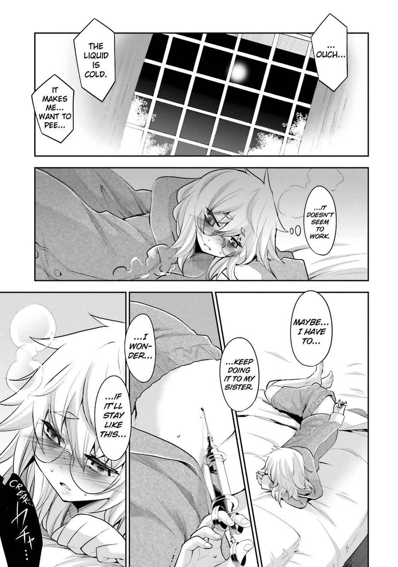 Dansai Bunri No Crime Edge 47e 15