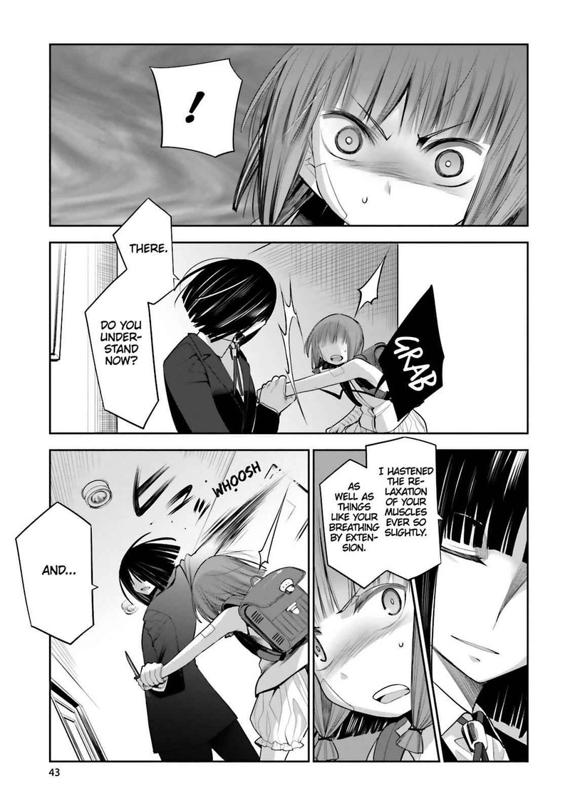 Dansai Bunri No Crime Edge 49 20