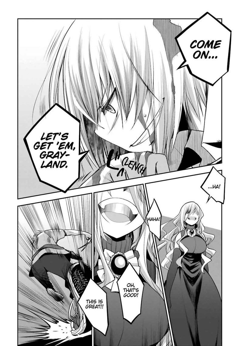 Dansai Bunri No Crime Edge 52 16