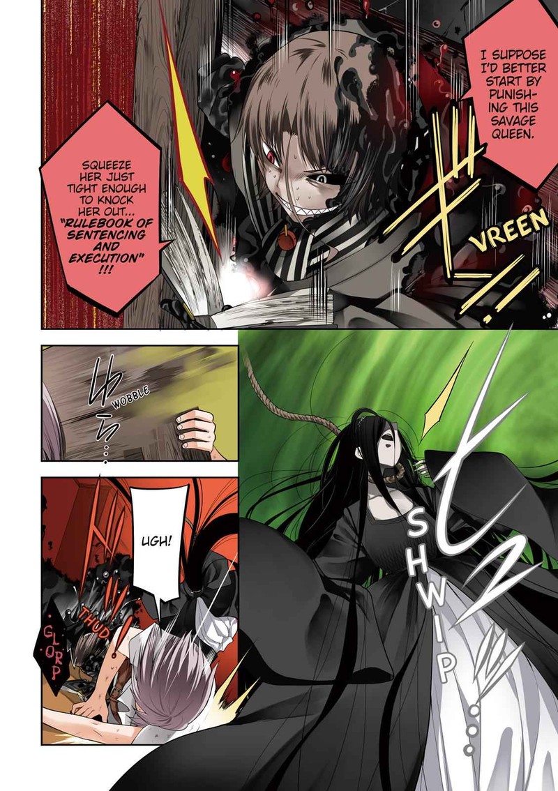 Dansai Bunri No Crime Edge 53 6