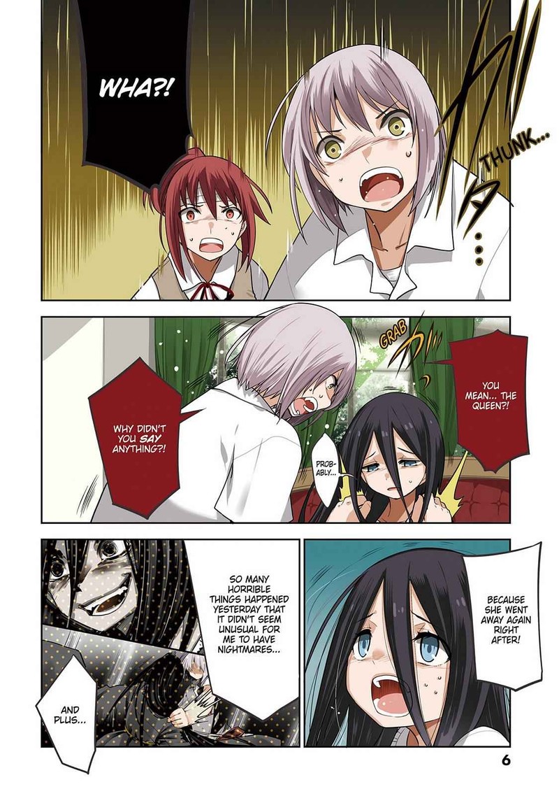 Dansai Bunri No Crime Edge 58 6