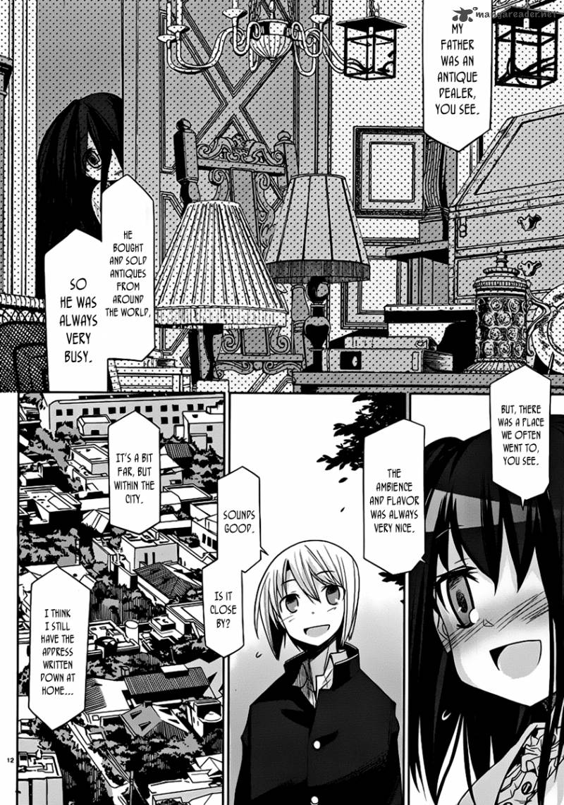 Dansai Bunri No Crime Edge 7 14