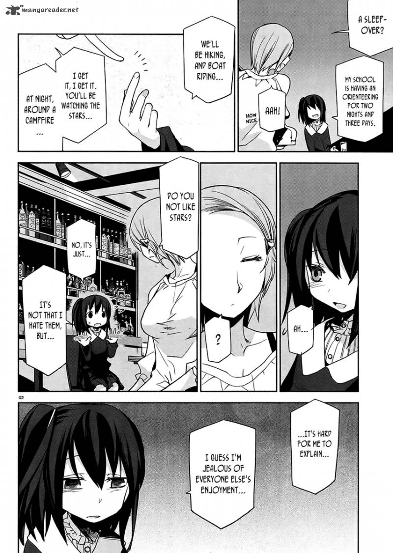 Dansai Bunri No Crime Edge 9 5