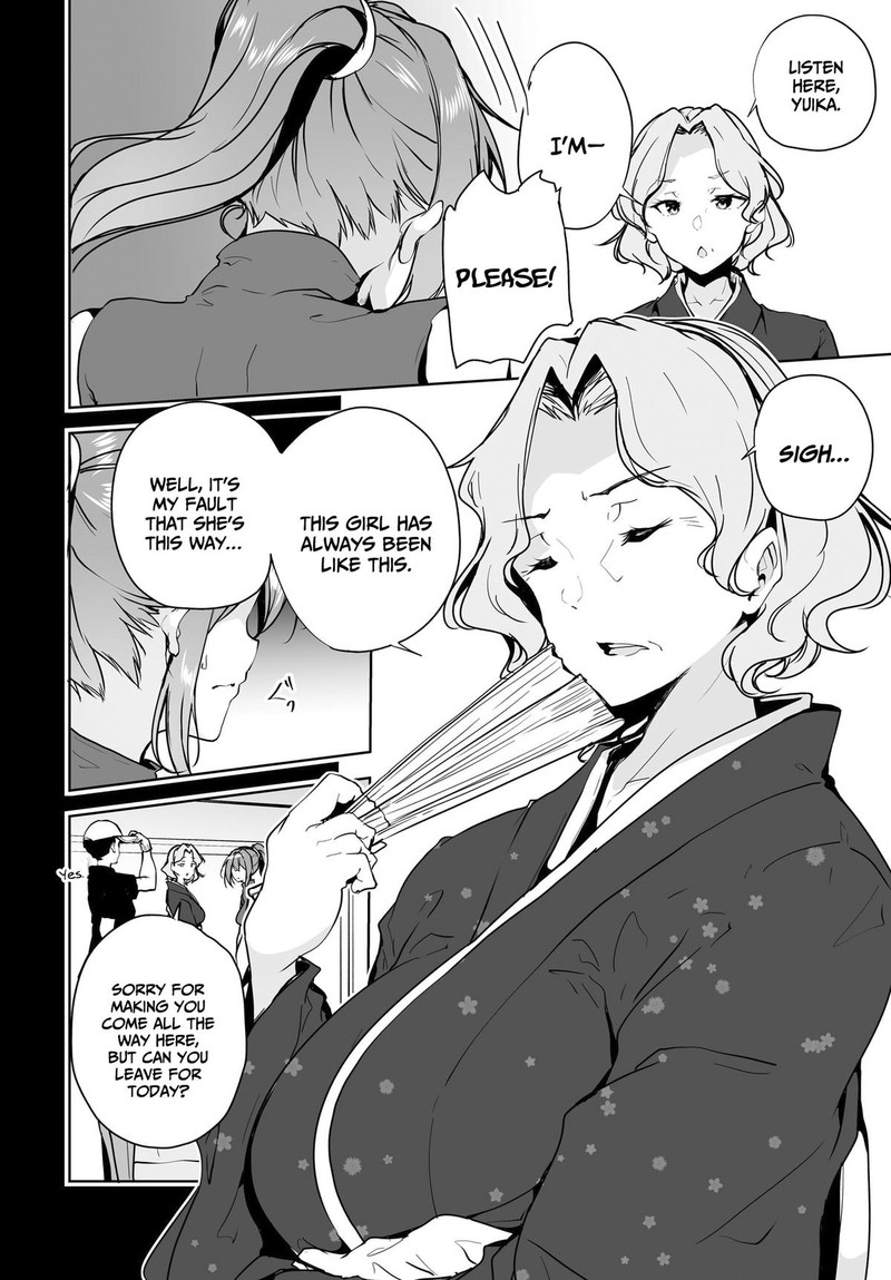 Danshi Da To Omotteita Osanajimi To No Shinkon Seikatsu Ga Umaku Ikisugiru Ken Ni Tsuite 10 8