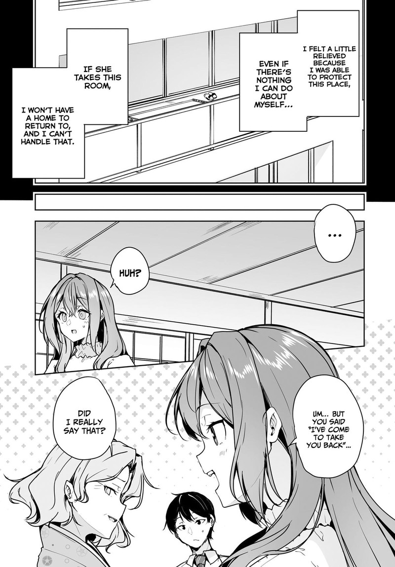 Danshi Da To Omotteita Osanajimi To No Shinkon Seikatsu Ga Umaku Ikisugiru Ken Ni Tsuite 10 9