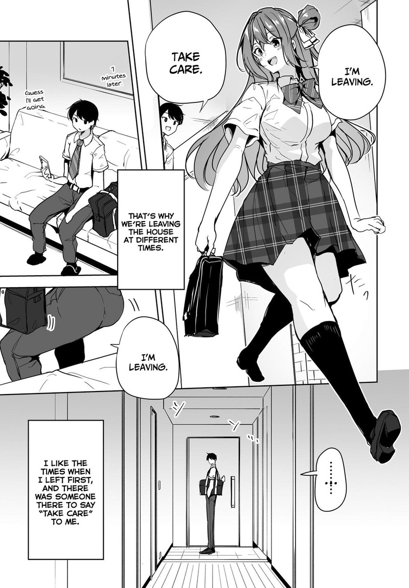 Danshi Da To Omotteita Osanajimi To No Shinkon Seikatsu Ga Umaku Ikisugiru Ken Ni Tsuite 11 11