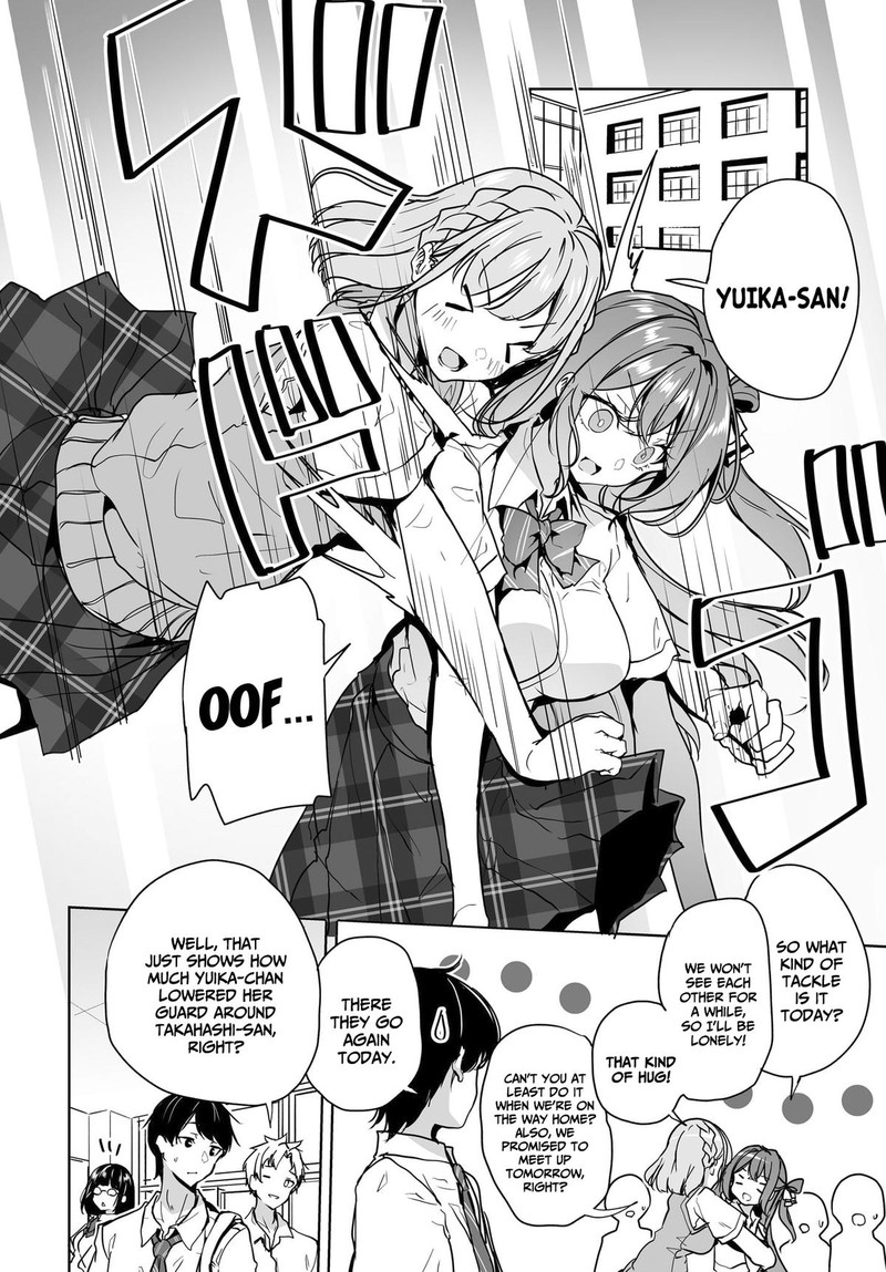 Danshi Da To Omotteita Osanajimi To No Shinkon Seikatsu Ga Umaku Ikisugiru Ken Ni Tsuite 11 12