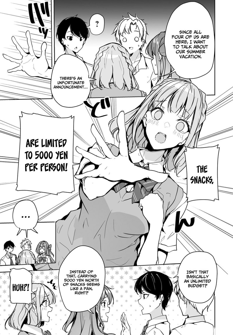 Danshi Da To Omotteita Osanajimi To No Shinkon Seikatsu Ga Umaku Ikisugiru Ken Ni Tsuite 11 15