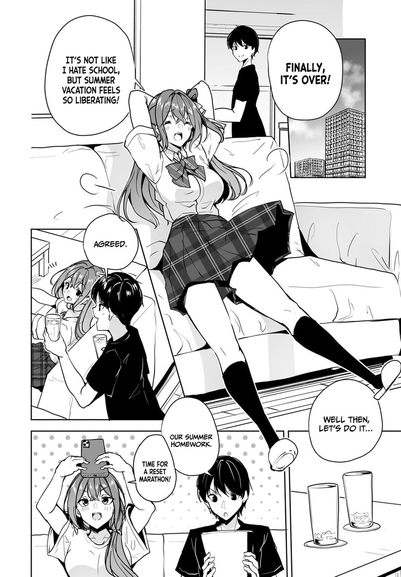 Danshi Da To Omotteita Osanajimi To No Shinkon Seikatsu Ga Umaku Ikisugiru Ken Ni Tsuite 11 18