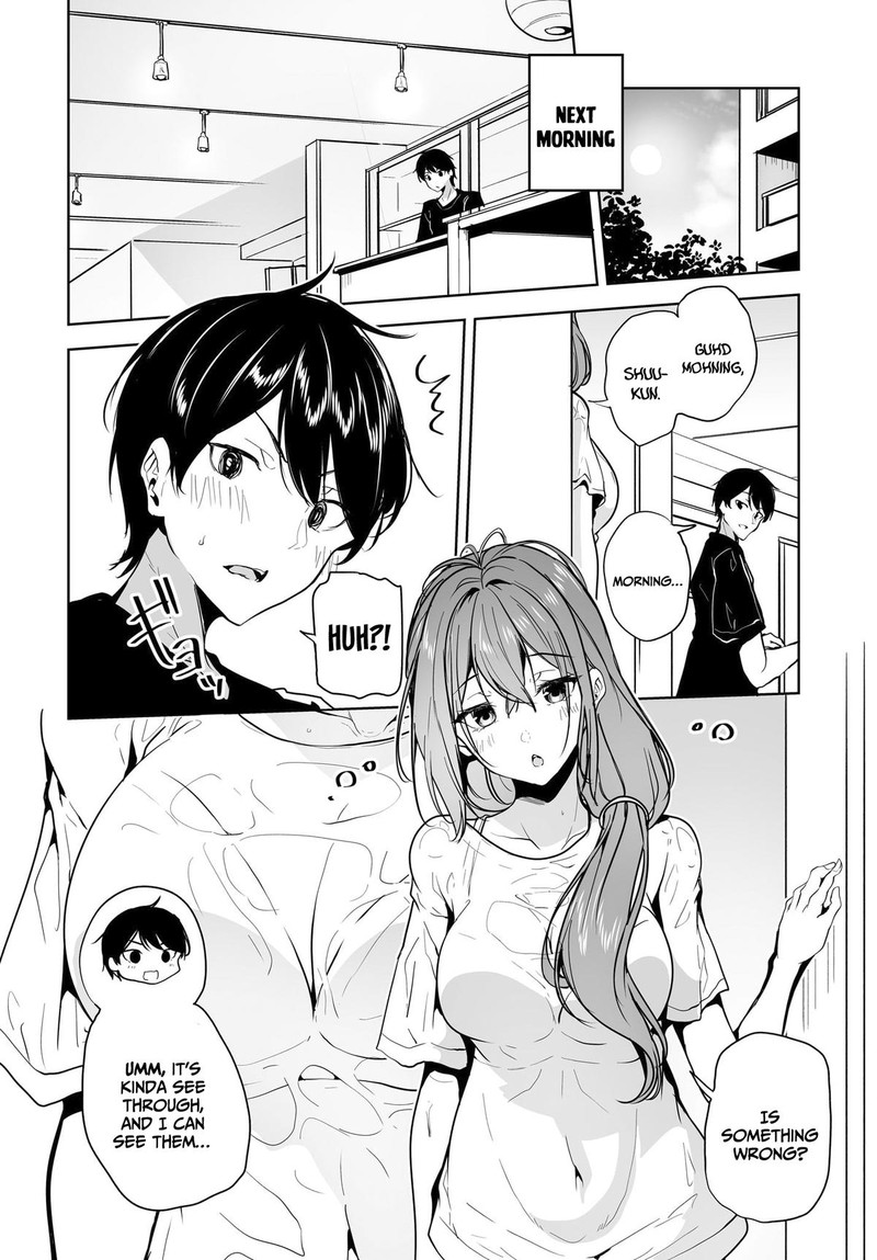 Danshi Da To Omotteita Osanajimi To No Shinkon Seikatsu Ga Umaku Ikisugiru Ken Ni Tsuite 11 20