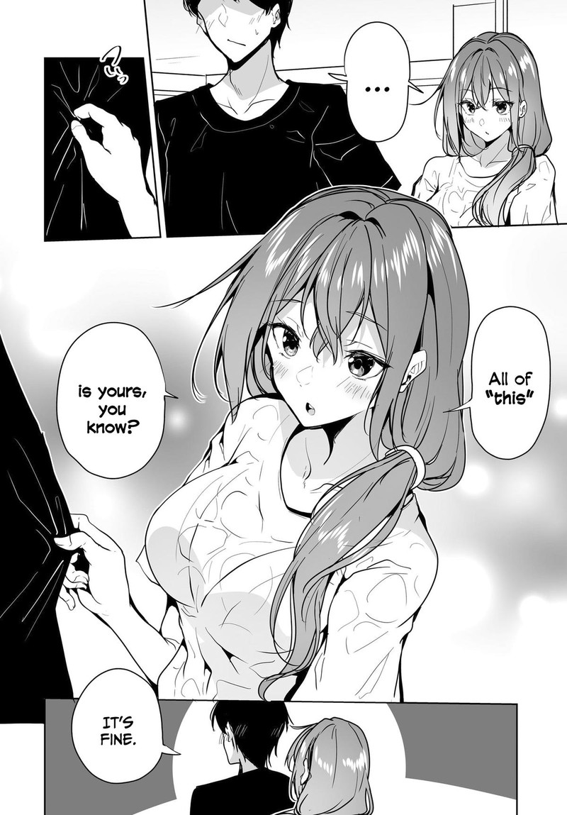 Danshi Da To Omotteita Osanajimi To No Shinkon Seikatsu Ga Umaku Ikisugiru Ken Ni Tsuite 11 22