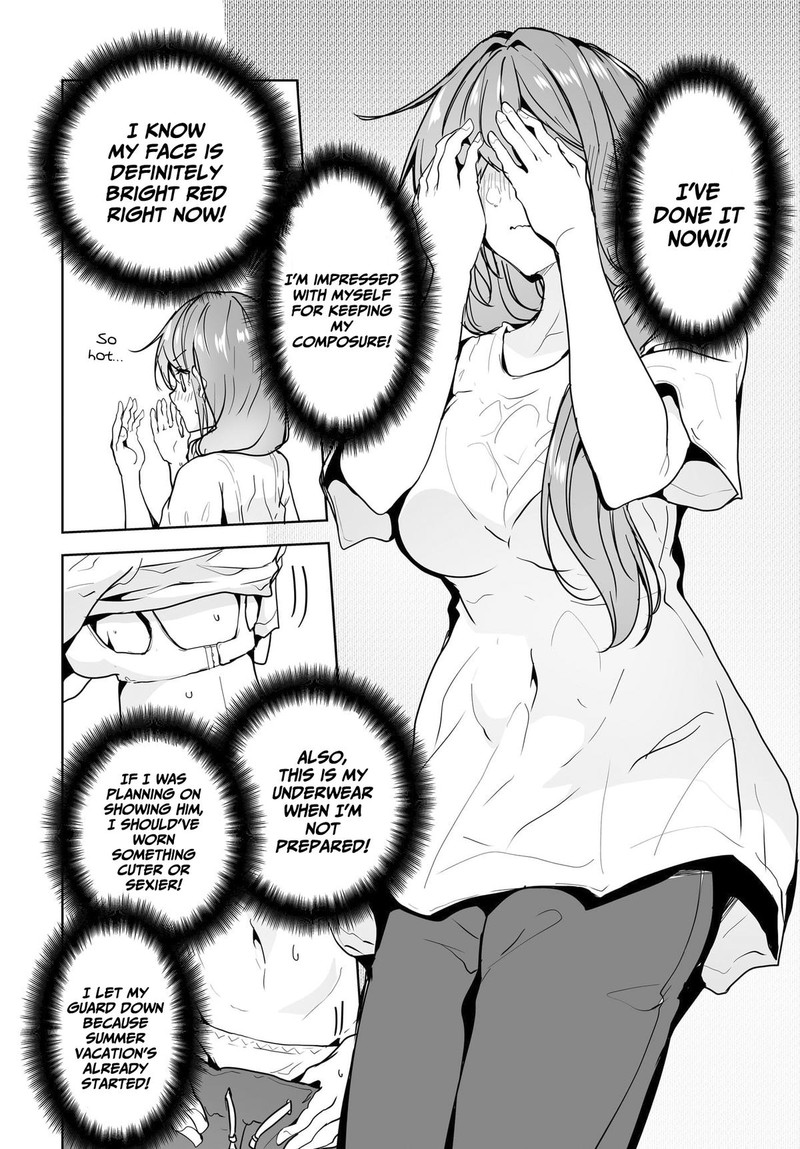 Danshi Da To Omotteita Osanajimi To No Shinkon Seikatsu Ga Umaku Ikisugiru Ken Ni Tsuite 11 24