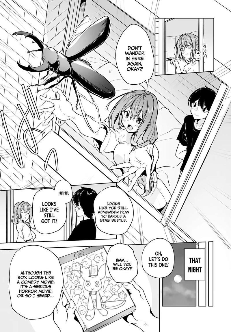 Danshi Da To Omotteita Osanajimi To No Shinkon Seikatsu Ga Umaku Ikisugiru Ken Ni Tsuite 12 11