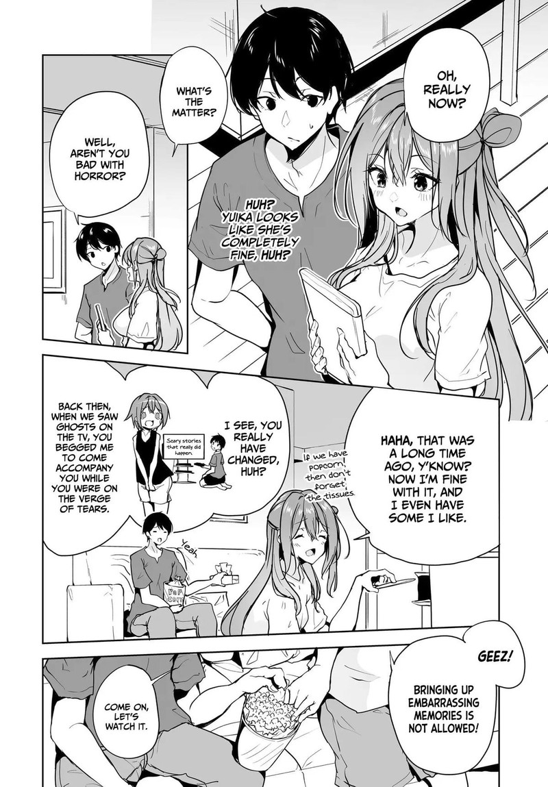 Danshi Da To Omotteita Osanajimi To No Shinkon Seikatsu Ga Umaku Ikisugiru Ken Ni Tsuite 12 12