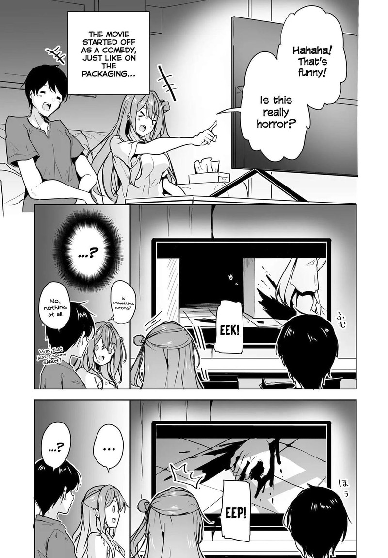 Danshi Da To Omotteita Osanajimi To No Shinkon Seikatsu Ga Umaku Ikisugiru Ken Ni Tsuite 12 13