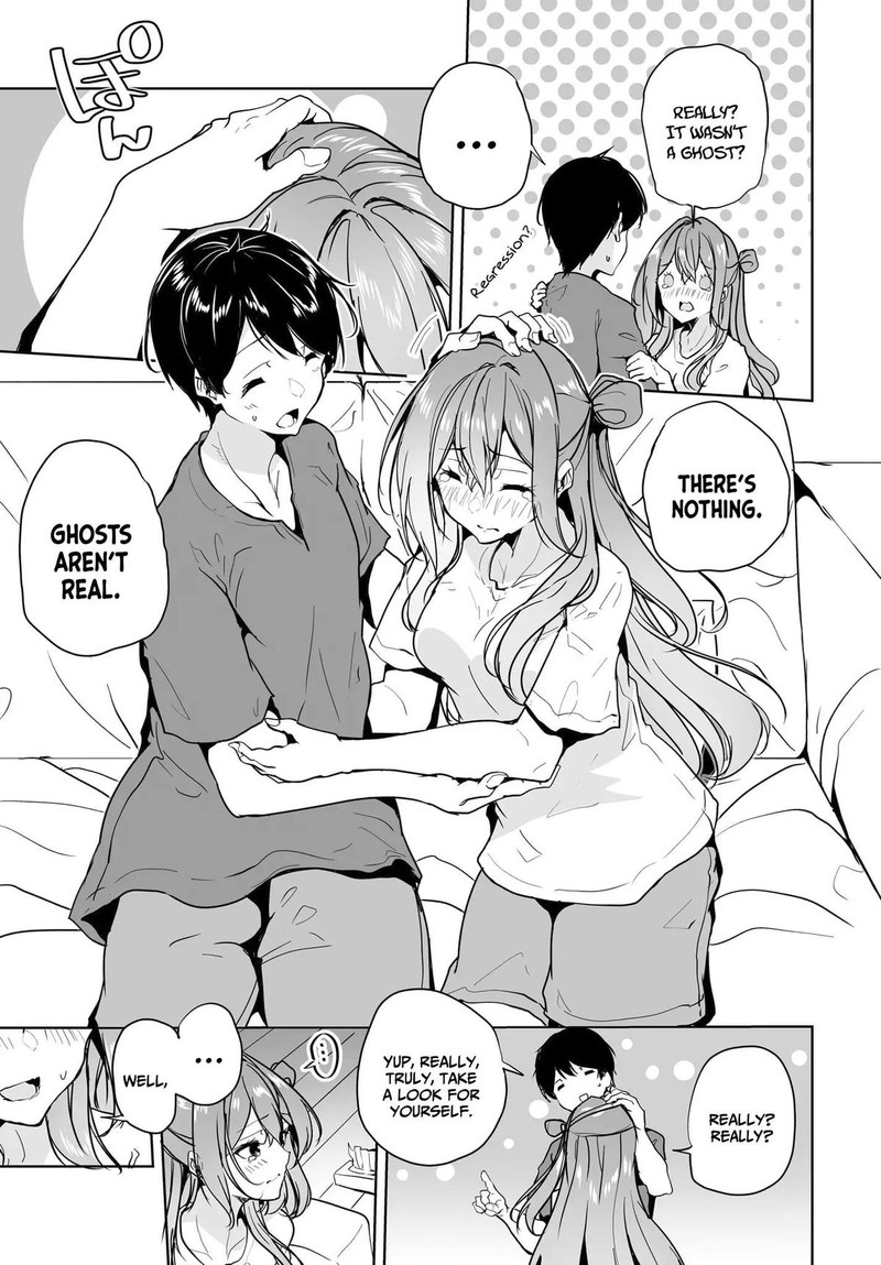 Danshi Da To Omotteita Osanajimi To No Shinkon Seikatsu Ga Umaku Ikisugiru Ken Ni Tsuite 12 15