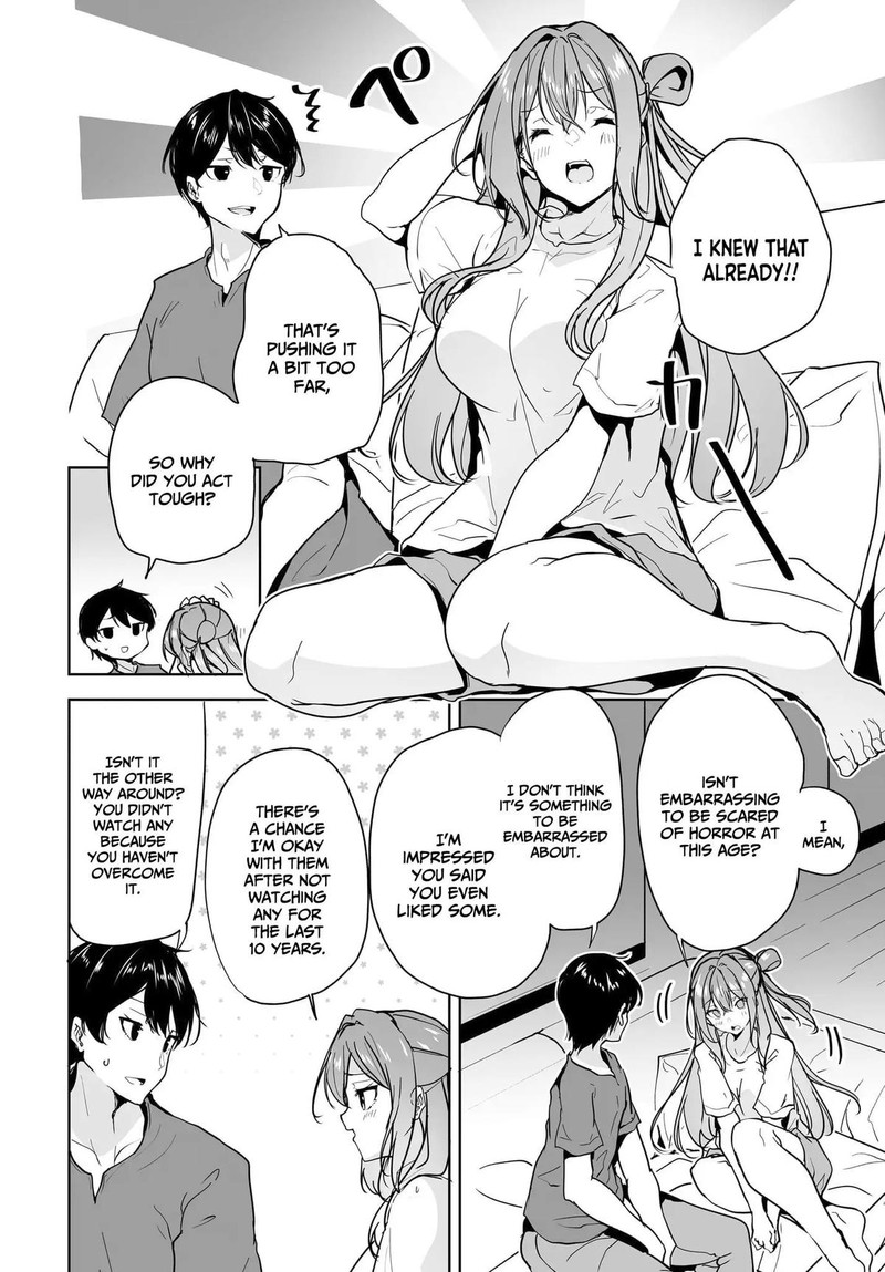 Danshi Da To Omotteita Osanajimi To No Shinkon Seikatsu Ga Umaku Ikisugiru Ken Ni Tsuite 12 16