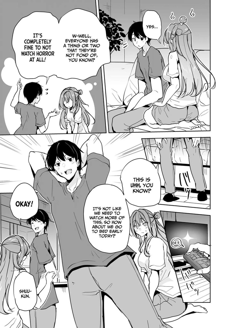 Danshi Da To Omotteita Osanajimi To No Shinkon Seikatsu Ga Umaku Ikisugiru Ken Ni Tsuite 12 17