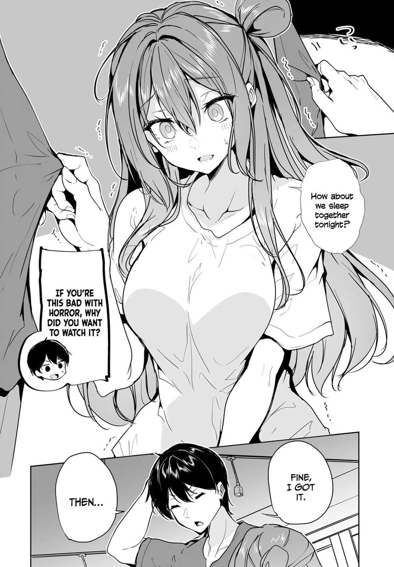 Danshi Da To Omotteita Osanajimi To No Shinkon Seikatsu Ga Umaku Ikisugiru Ken Ni Tsuite 12 18