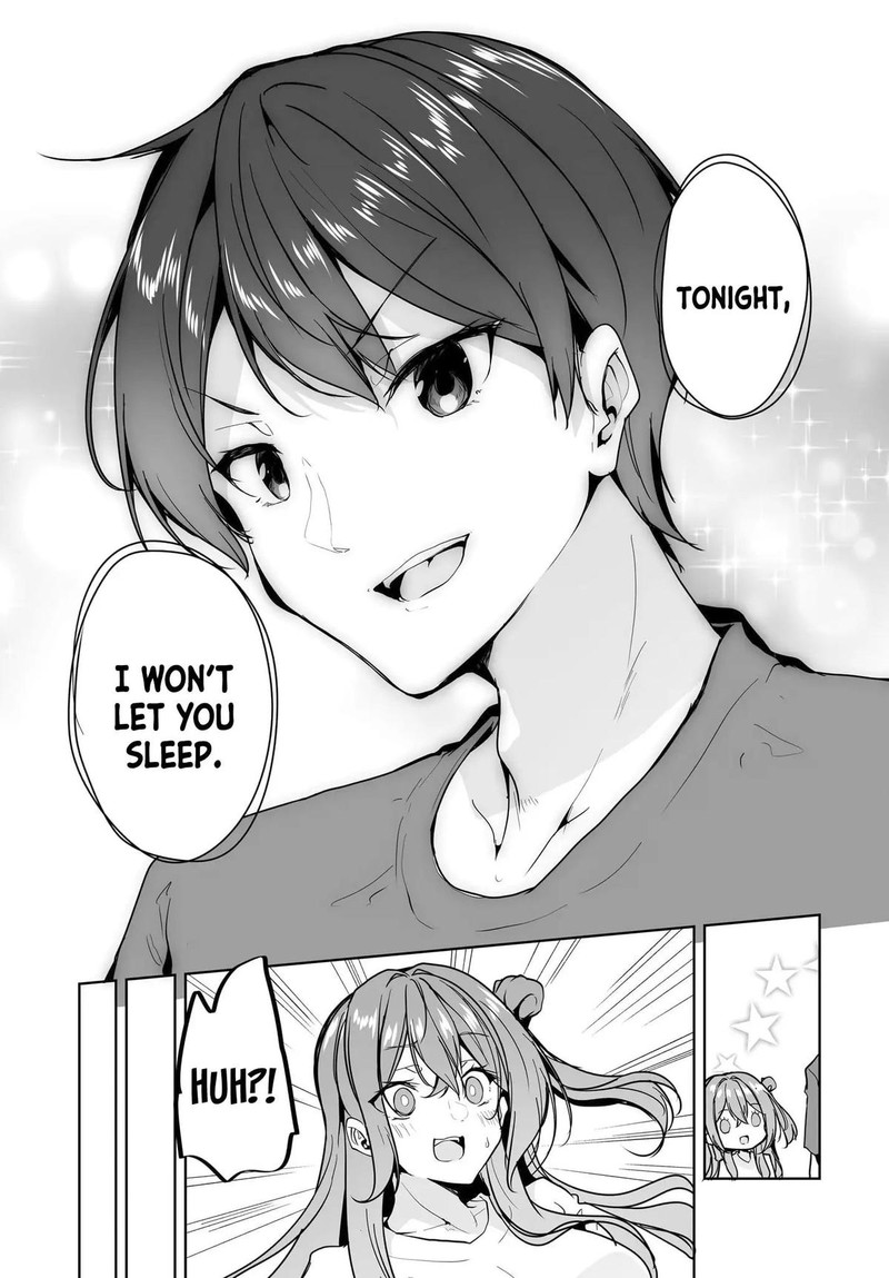 Danshi Da To Omotteita Osanajimi To No Shinkon Seikatsu Ga Umaku Ikisugiru Ken Ni Tsuite 12 19