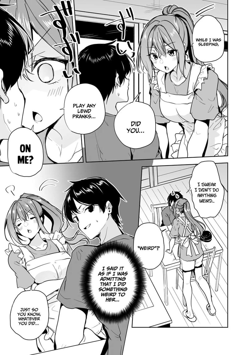 Danshi Da To Omotteita Osanajimi To No Shinkon Seikatsu Ga Umaku Ikisugiru Ken Ni Tsuite 12 23