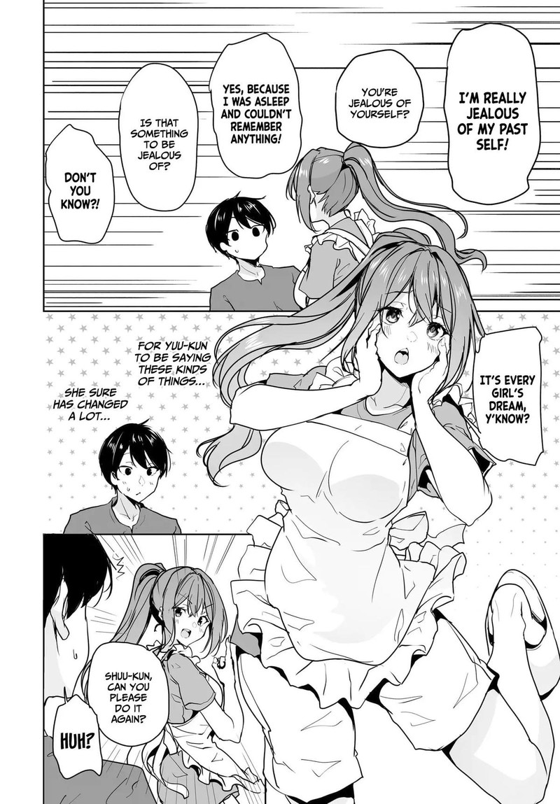 Danshi Da To Omotteita Osanajimi To No Shinkon Seikatsu Ga Umaku Ikisugiru Ken Ni Tsuite 12 26