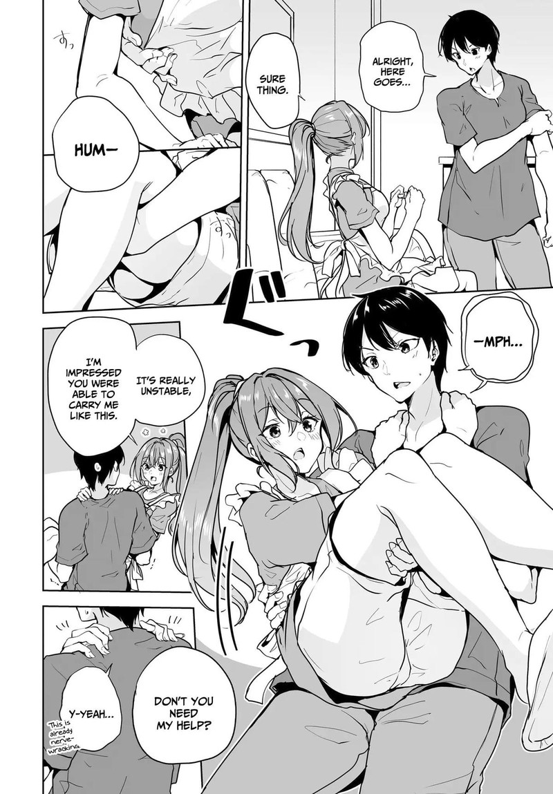 Danshi Da To Omotteita Osanajimi To No Shinkon Seikatsu Ga Umaku Ikisugiru Ken Ni Tsuite 12 28