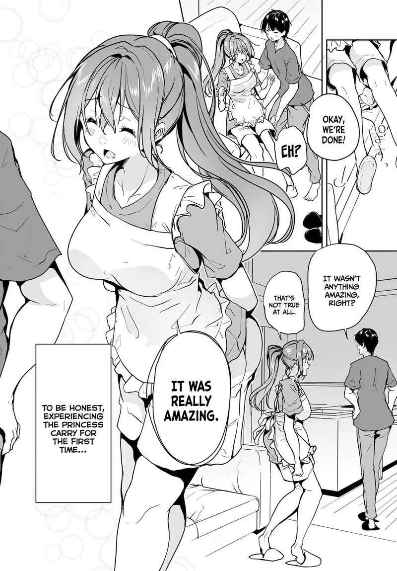 Danshi Da To Omotteita Osanajimi To No Shinkon Seikatsu Ga Umaku Ikisugiru Ken Ni Tsuite 12 30