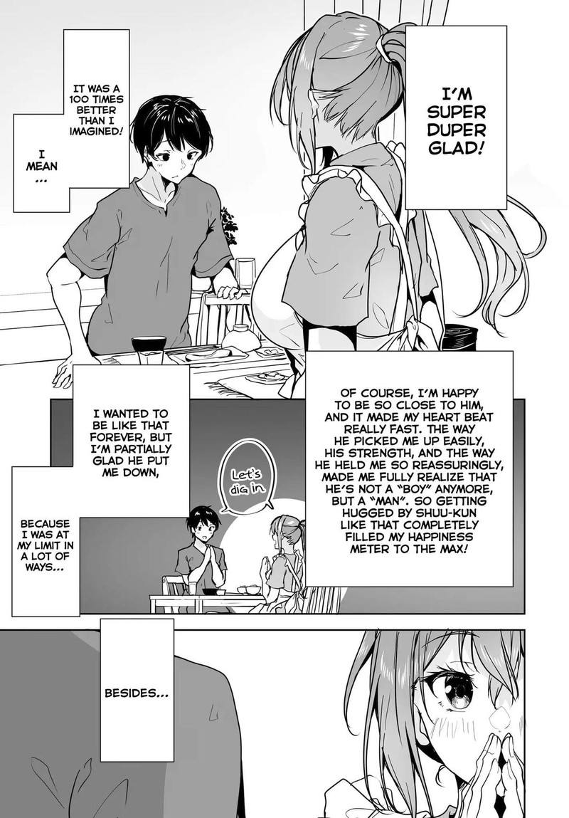 Danshi Da To Omotteita Osanajimi To No Shinkon Seikatsu Ga Umaku Ikisugiru Ken Ni Tsuite 12 31