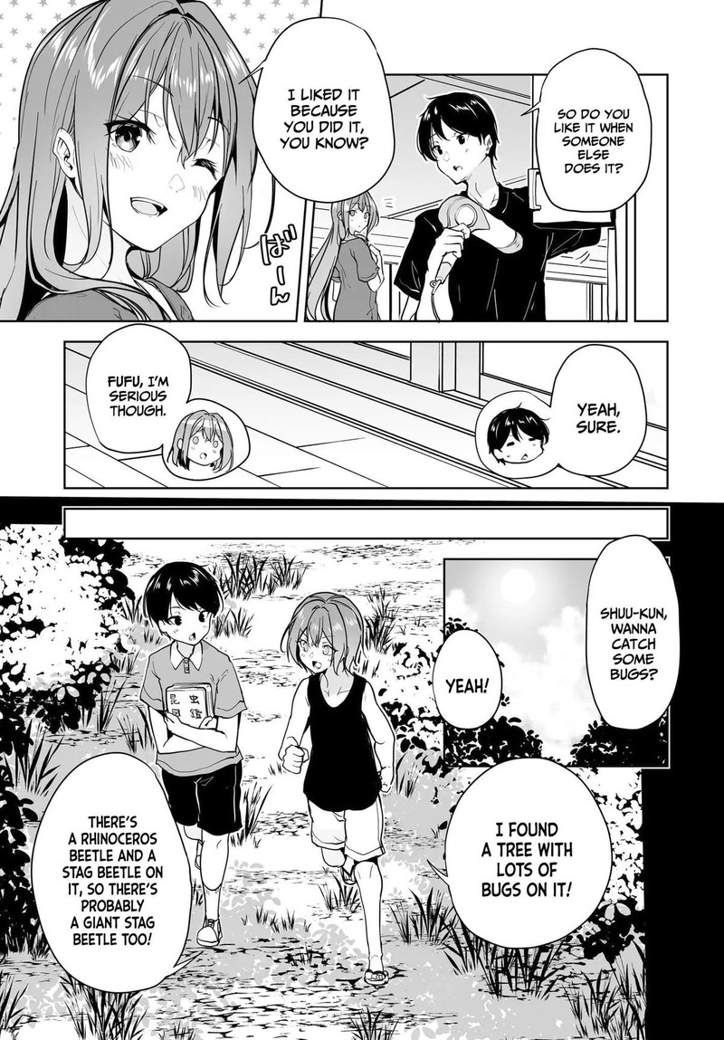 Danshi Da To Omotteita Osanajimi To No Shinkon Seikatsu Ga Umaku Ikisugiru Ken Ni Tsuite 12 5