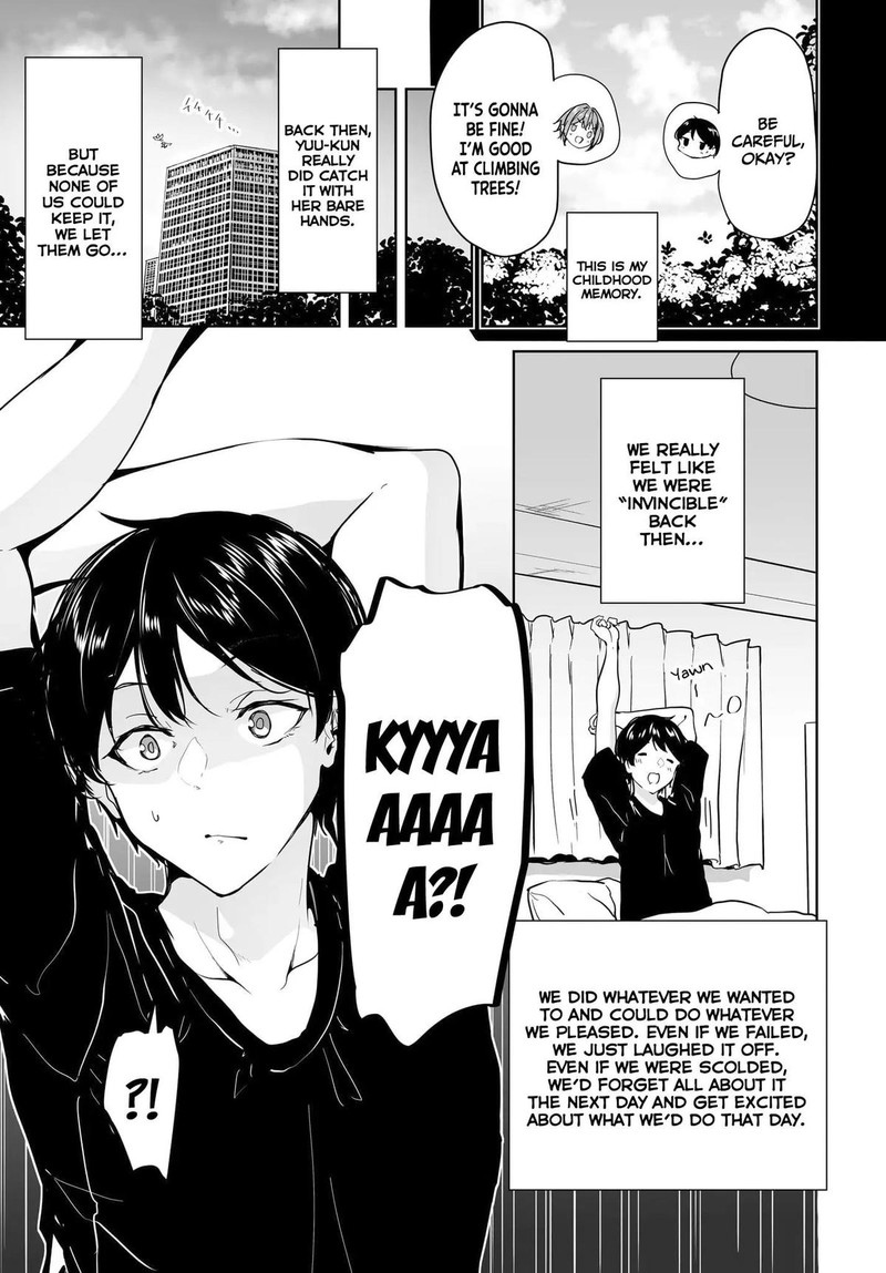 Danshi Da To Omotteita Osanajimi To No Shinkon Seikatsu Ga Umaku Ikisugiru Ken Ni Tsuite 12 7