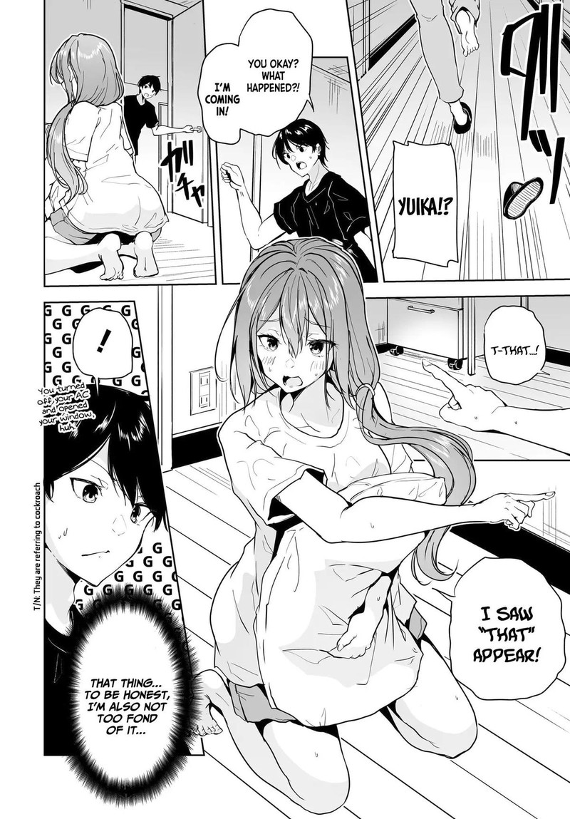 Danshi Da To Omotteita Osanajimi To No Shinkon Seikatsu Ga Umaku Ikisugiru Ken Ni Tsuite 12 8