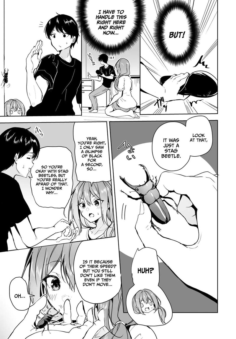 Danshi Da To Omotteita Osanajimi To No Shinkon Seikatsu Ga Umaku Ikisugiru Ken Ni Tsuite 12 9