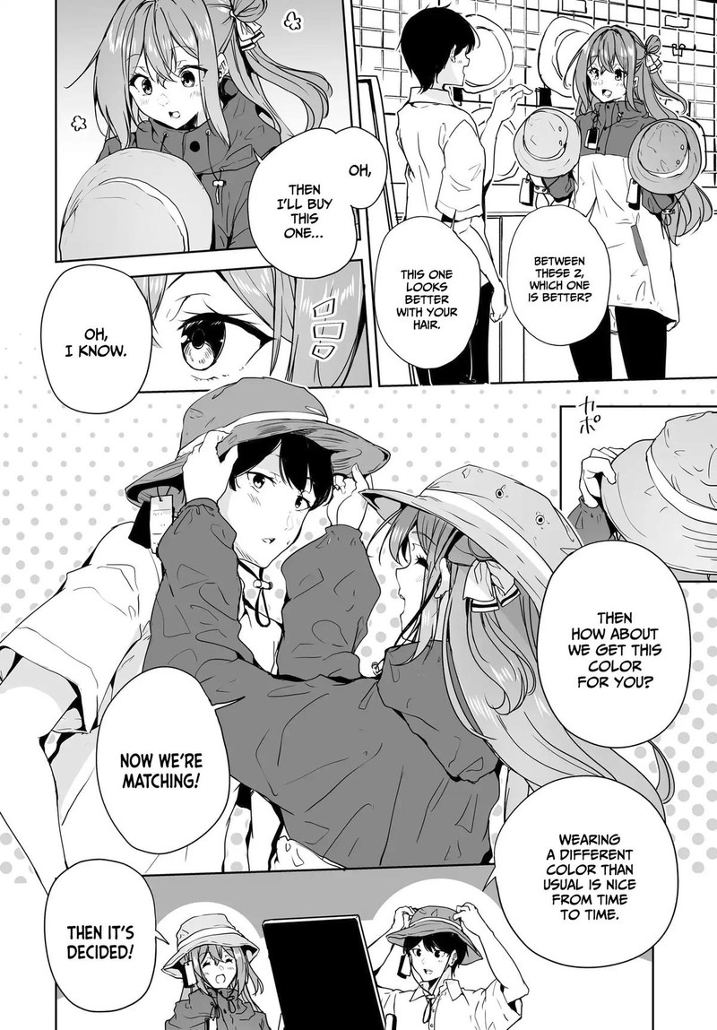 Danshi Da To Omotteita Osanajimi To No Shinkon Seikatsu Ga Umaku Ikisugiru Ken Ni Tsuite 13 10