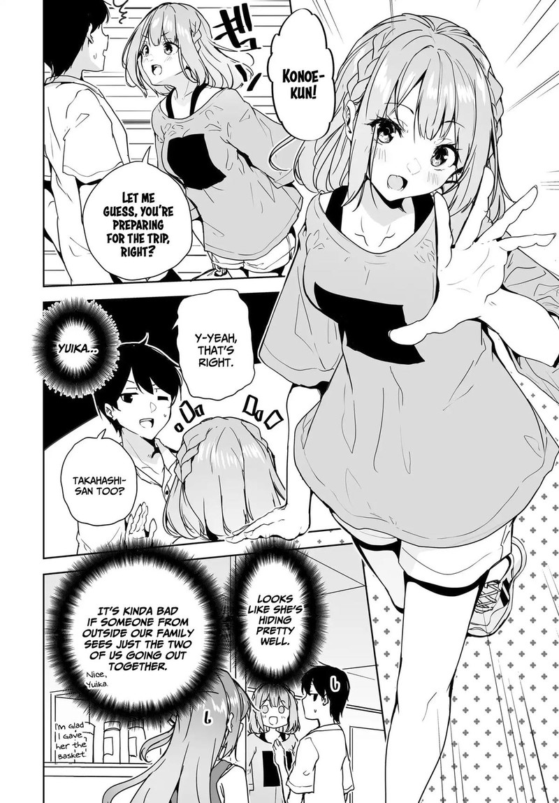 Danshi Da To Omotteita Osanajimi To No Shinkon Seikatsu Ga Umaku Ikisugiru Ken Ni Tsuite 13 12