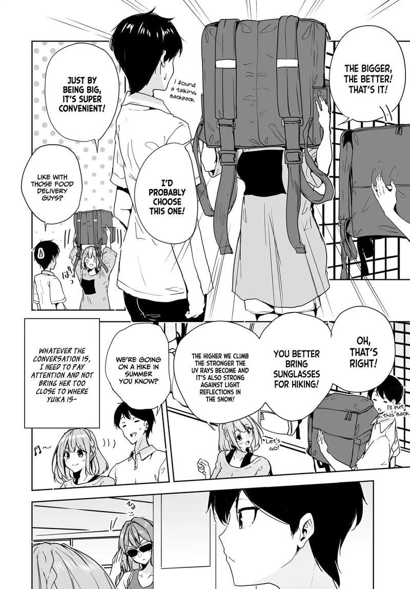 Danshi Da To Omotteita Osanajimi To No Shinkon Seikatsu Ga Umaku Ikisugiru Ken Ni Tsuite 13 14