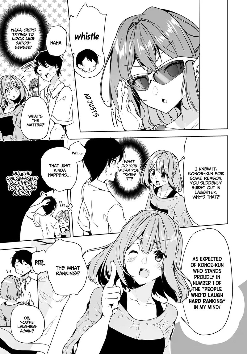 Danshi Da To Omotteita Osanajimi To No Shinkon Seikatsu Ga Umaku Ikisugiru Ken Ni Tsuite 13 15