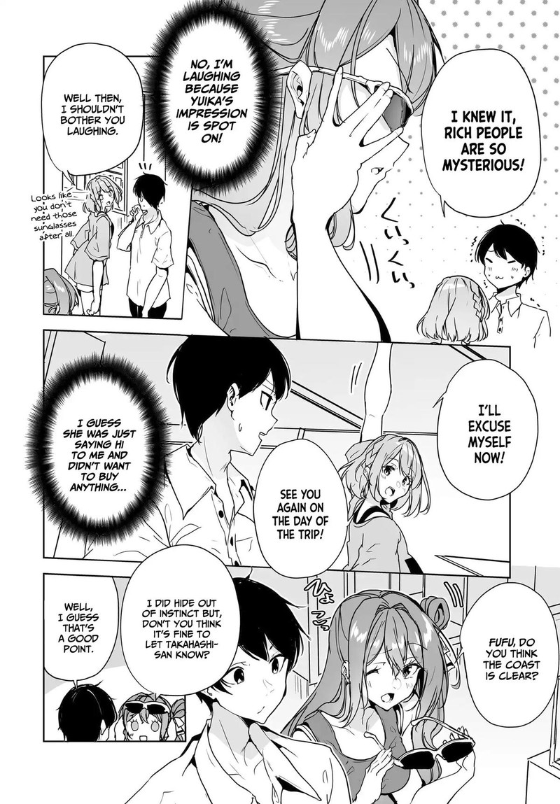 Danshi Da To Omotteita Osanajimi To No Shinkon Seikatsu Ga Umaku Ikisugiru Ken Ni Tsuite 13 16