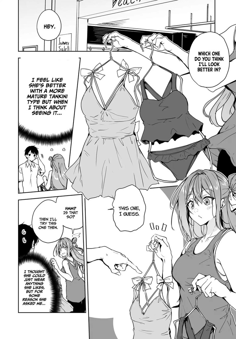 Danshi Da To Omotteita Osanajimi To No Shinkon Seikatsu Ga Umaku Ikisugiru Ken Ni Tsuite 13 18