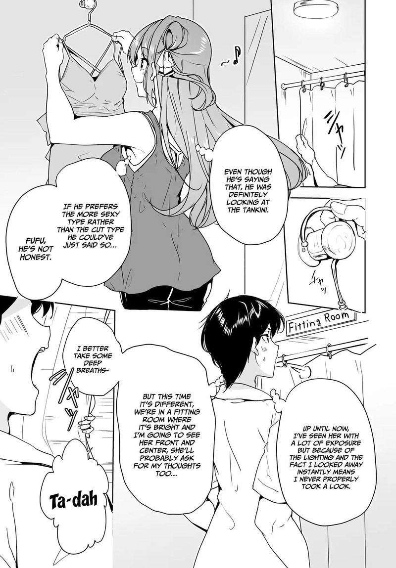 Danshi Da To Omotteita Osanajimi To No Shinkon Seikatsu Ga Umaku Ikisugiru Ken Ni Tsuite 13 19