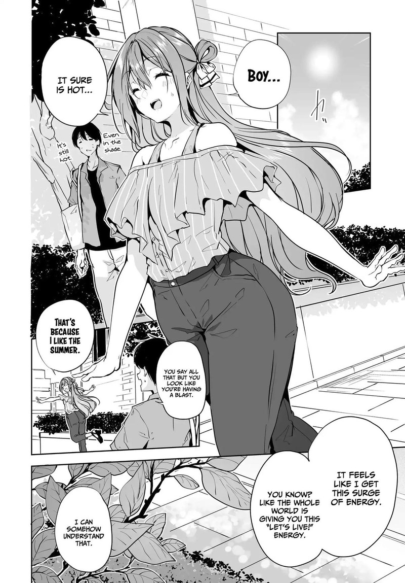 Danshi Da To Omotteita Osanajimi To No Shinkon Seikatsu Ga Umaku Ikisugiru Ken Ni Tsuite 13 2